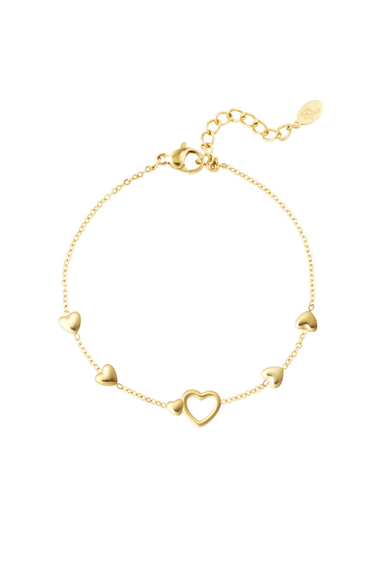 armband all you need is love