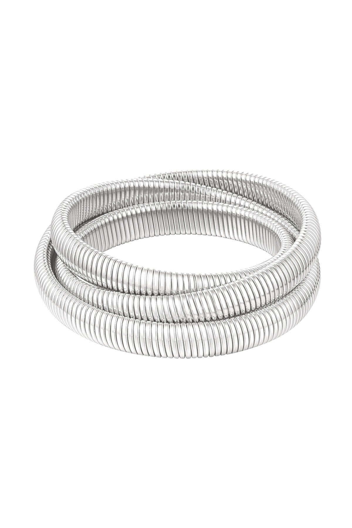 slavenarmband drie dubbel