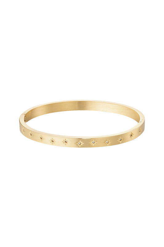 slavenarmband sterretjes