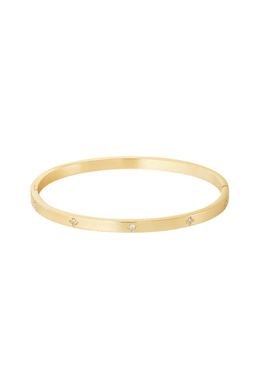 slavenarmband steentjes