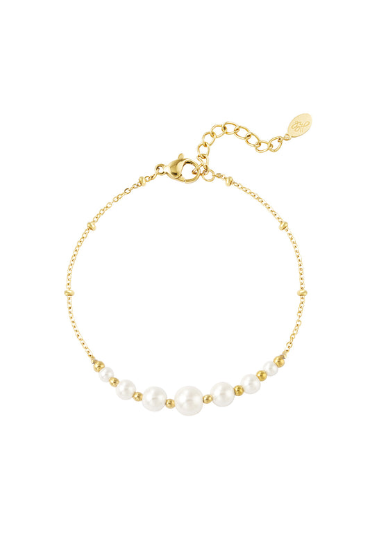 parel party armband
