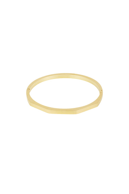 gevormde slavenarmband