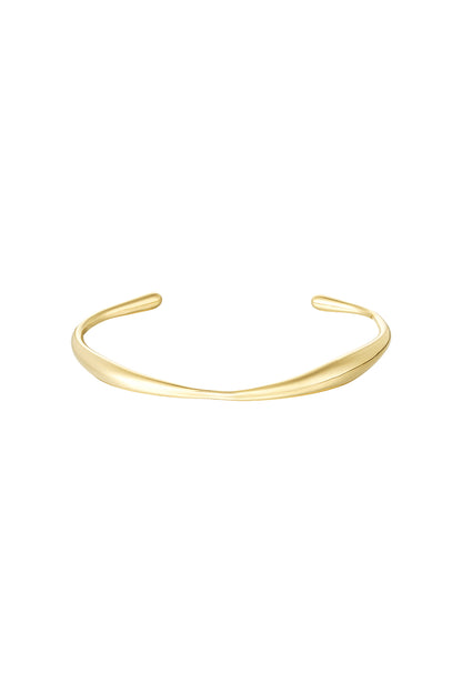 organische vorm armband