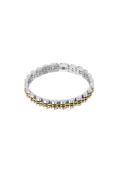 stoere schakelarmband