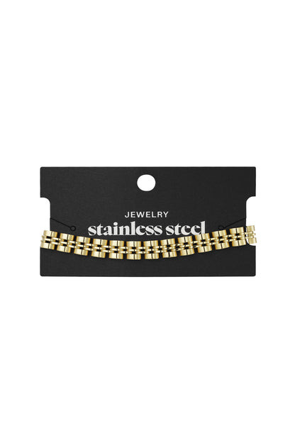 stoere schakelarmband