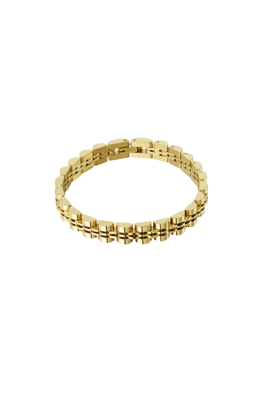 stoere schakelarmband
