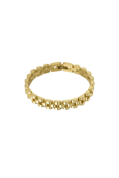 classy schakelarmband