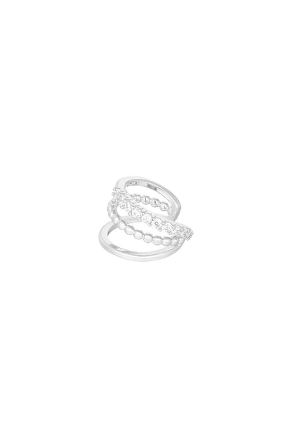 earcuff triple party