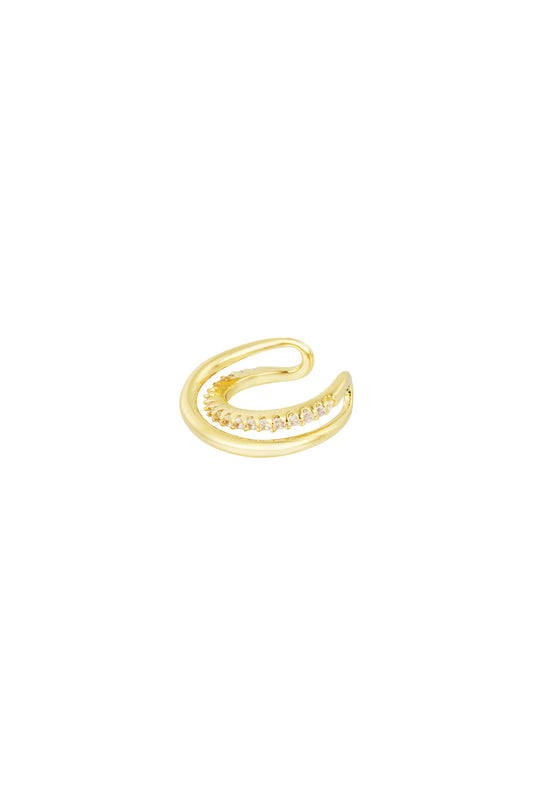 earcuff layered glam
