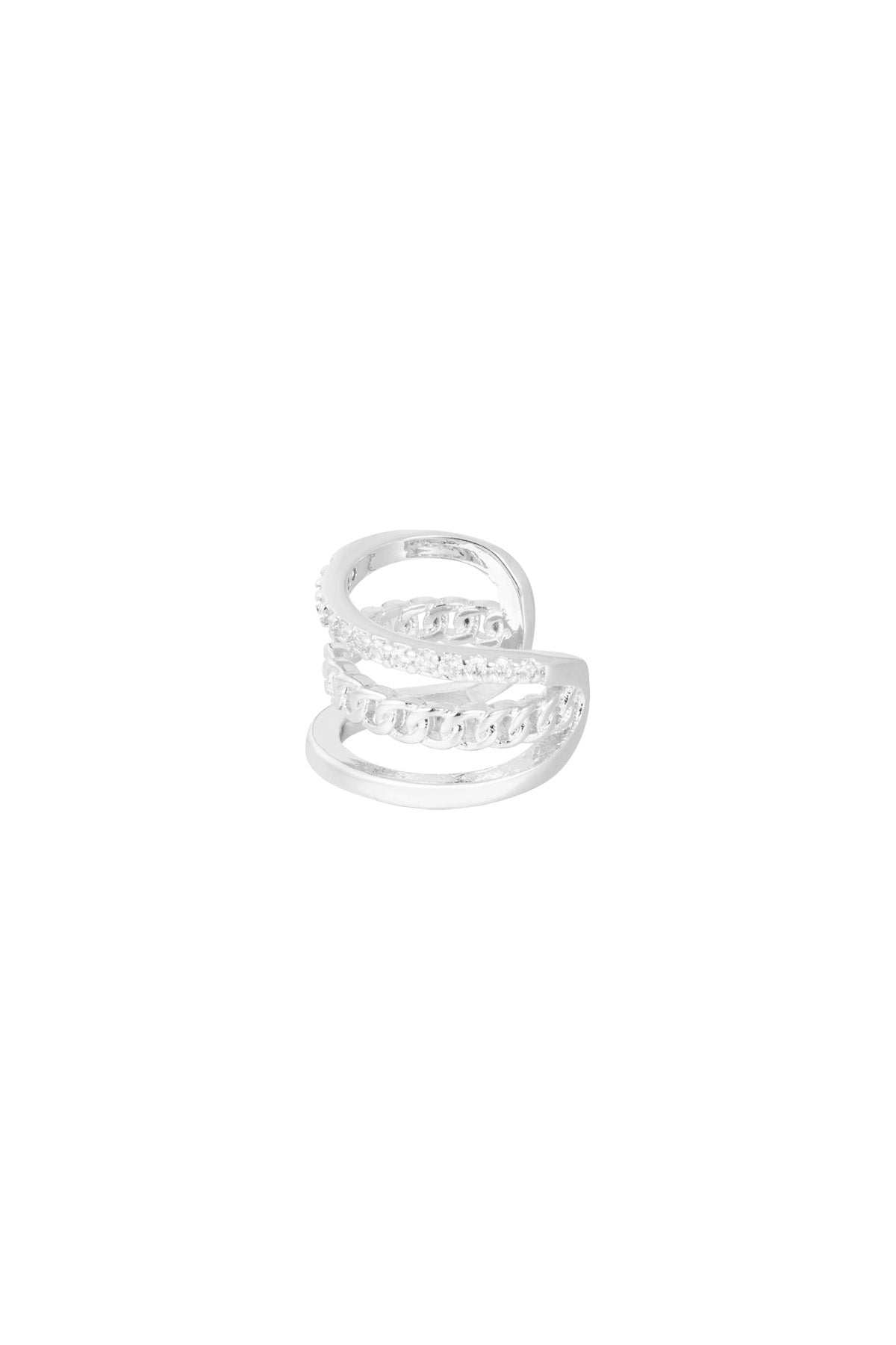earcuff chain allure