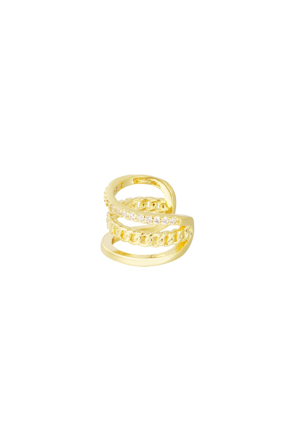earcuff chain allure