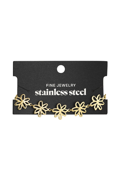 flower party armband