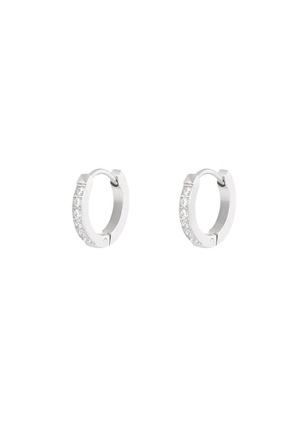 diamond dazzle oorbellen