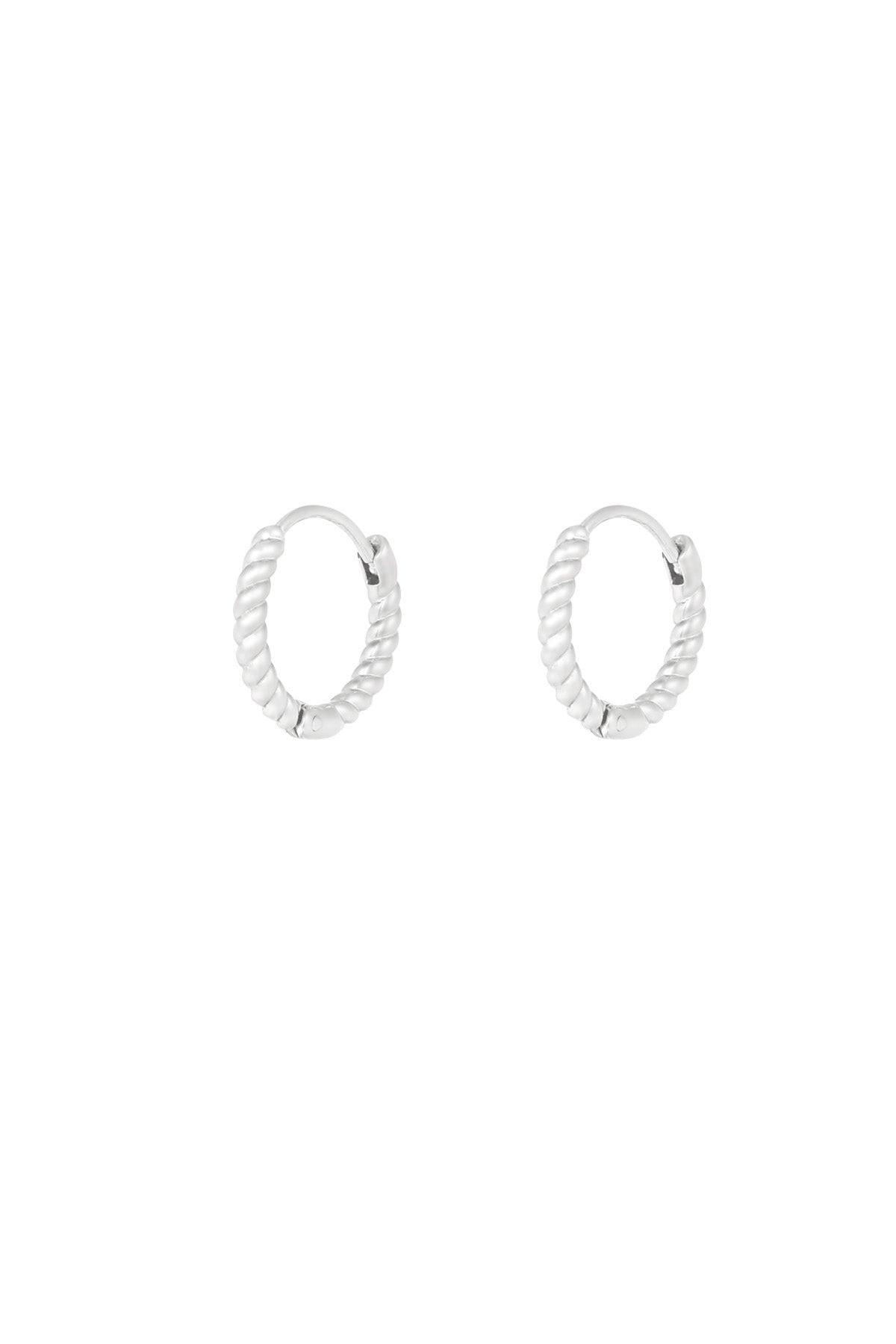 timeless twist oorbellen