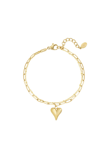 loving layers armband