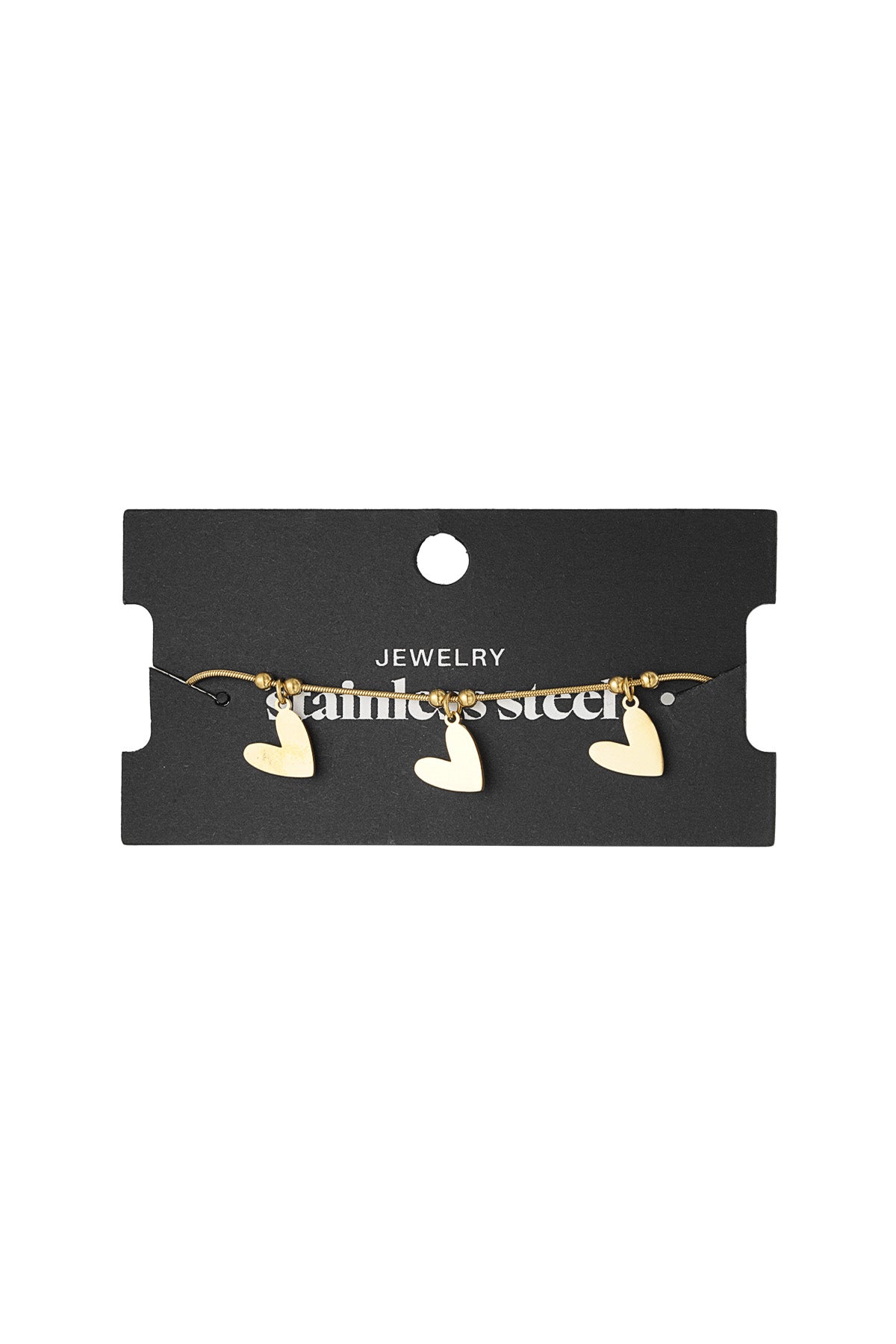 heart to heart armband