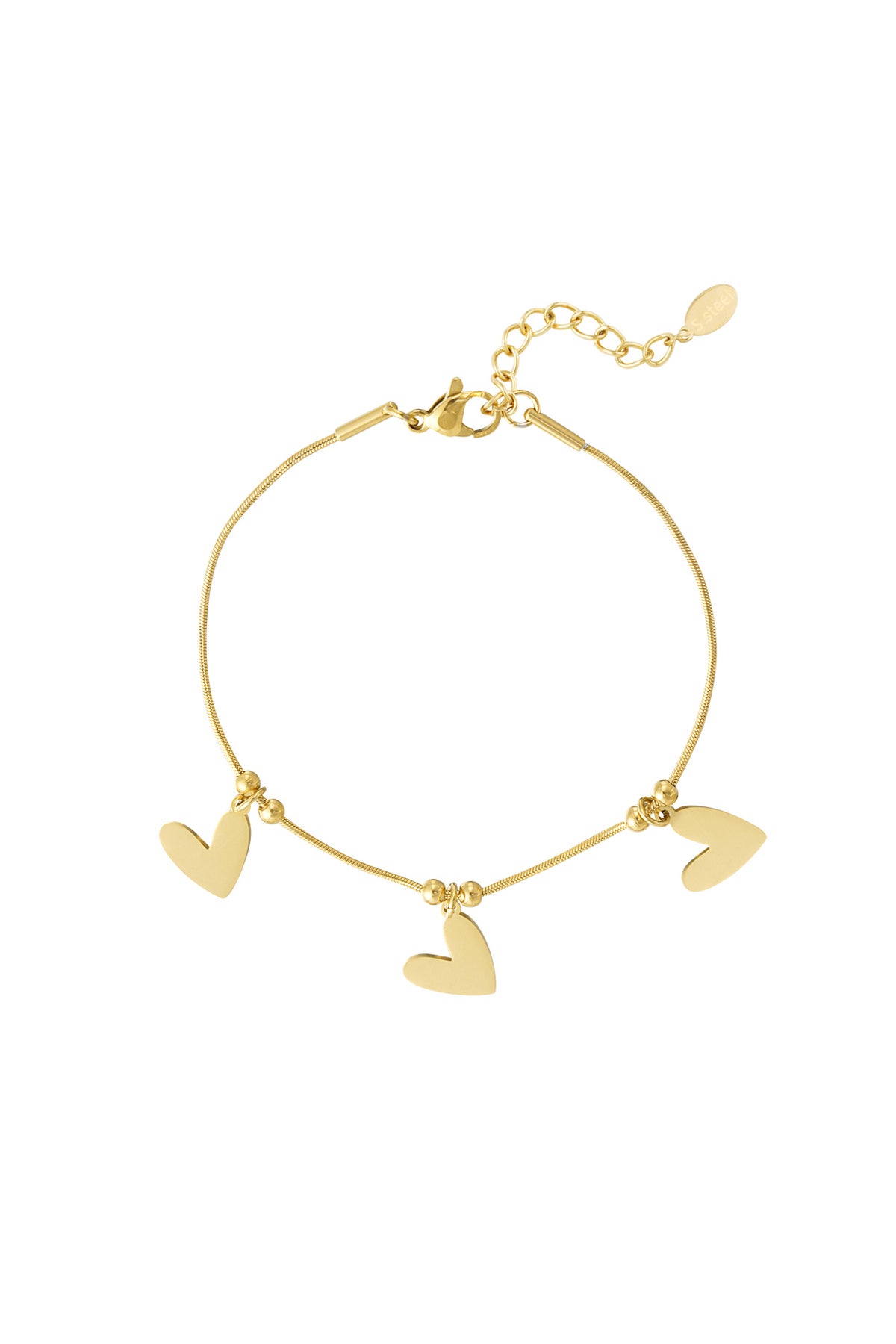 heart to heart armband