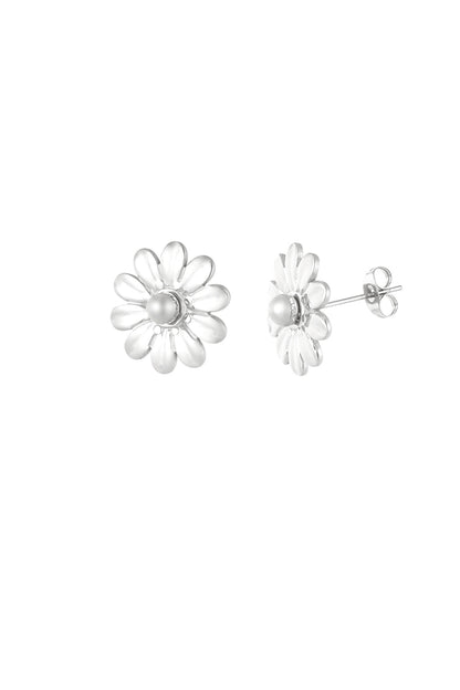 blossom dots oorbellen