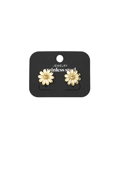 blossom dots oorbellen