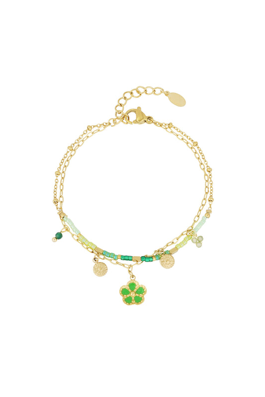 armband green dream