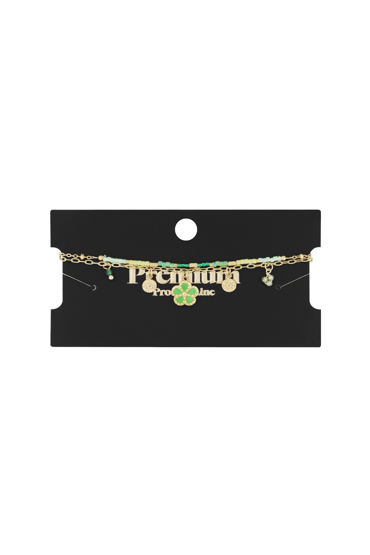 armband green dream