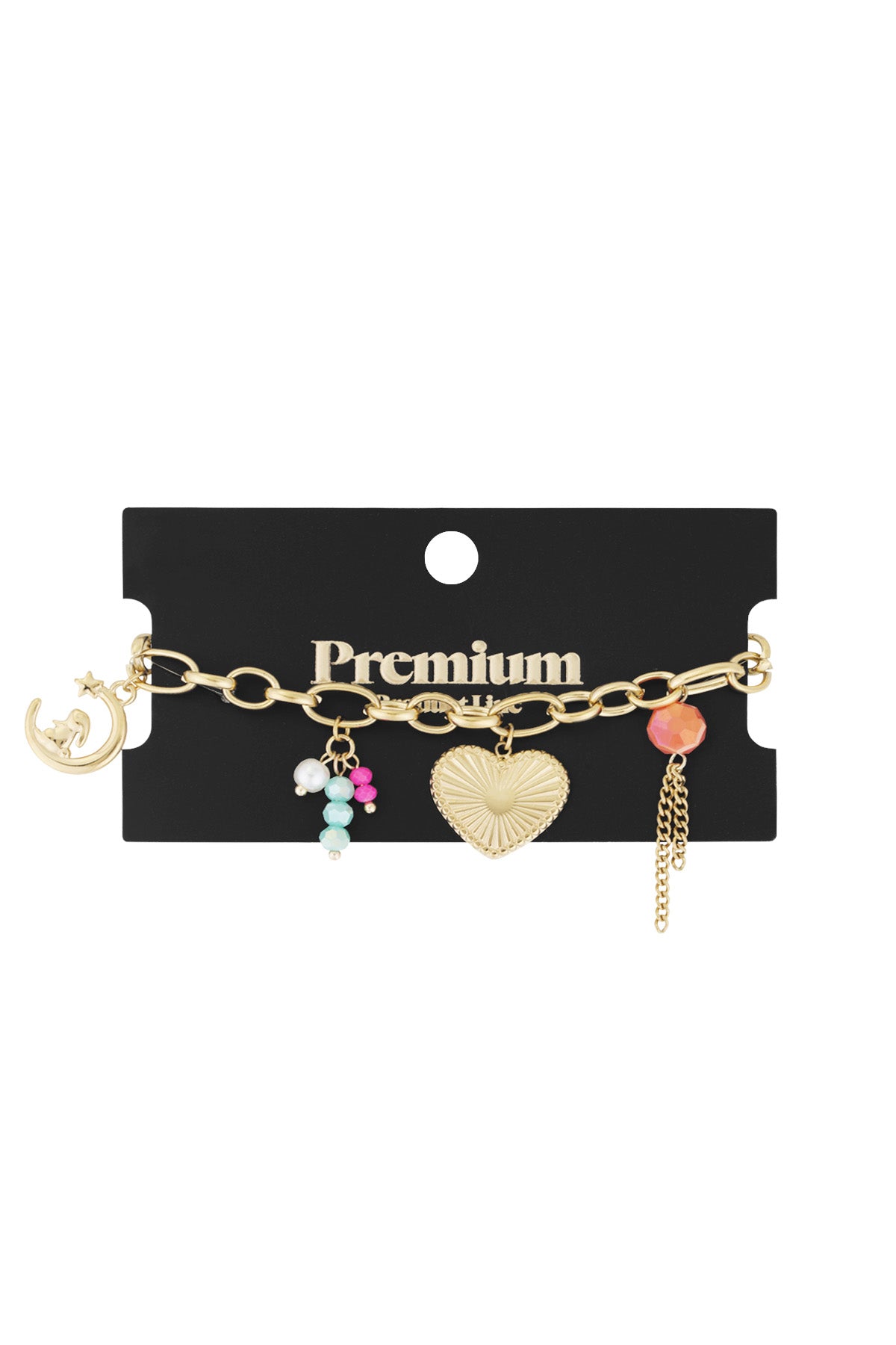 bedelarmband loop dreams