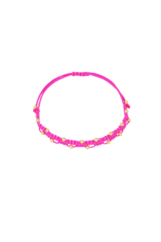 Tiny dots armband
