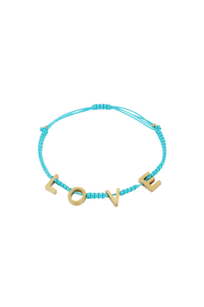 LOVE armband