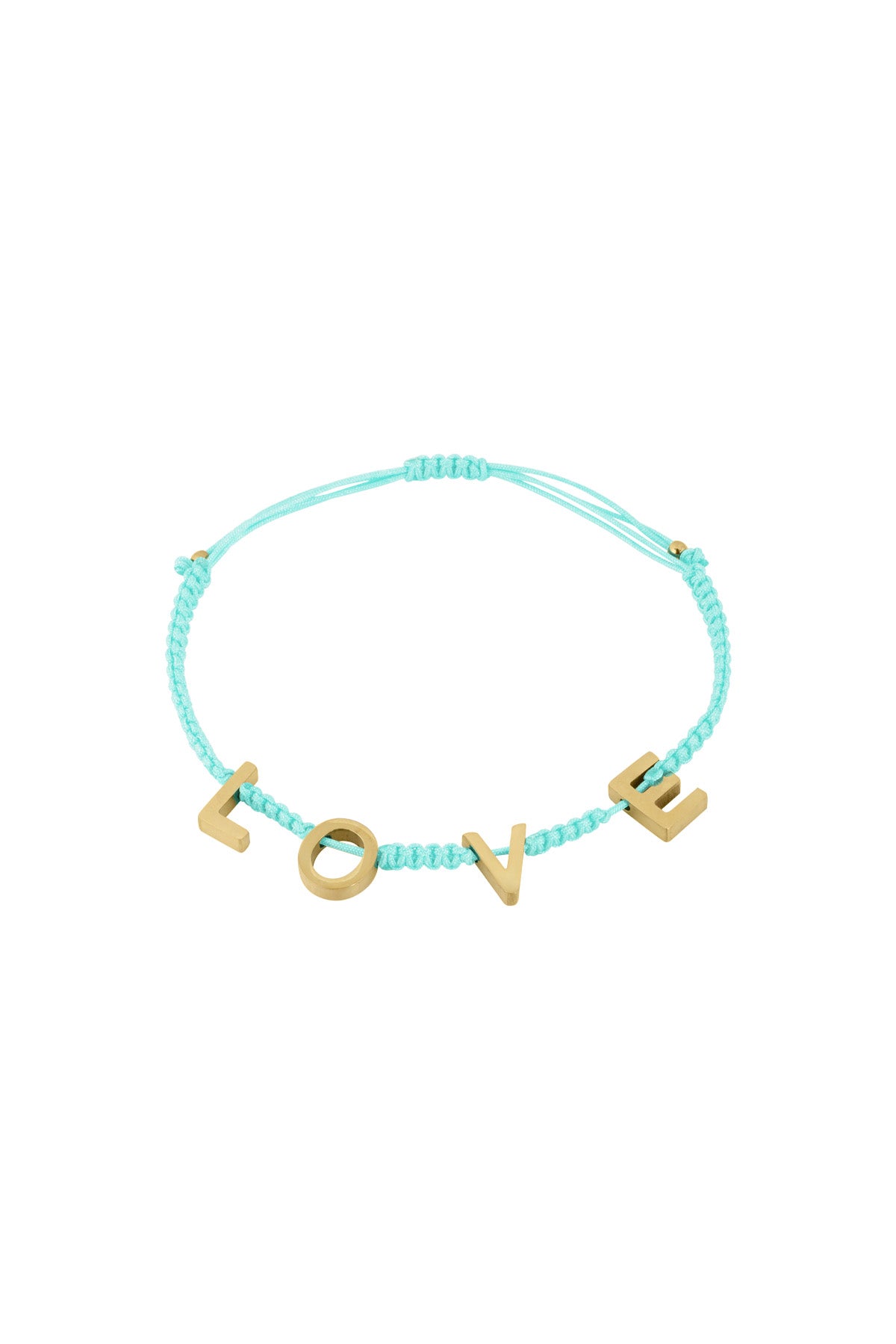 LOVE armband