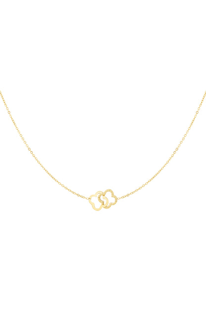 linked luck ketting