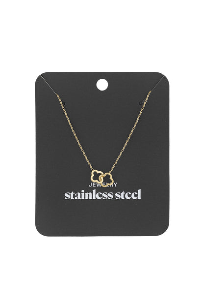linked luck ketting