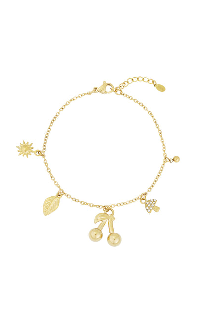 cherry bliss armband