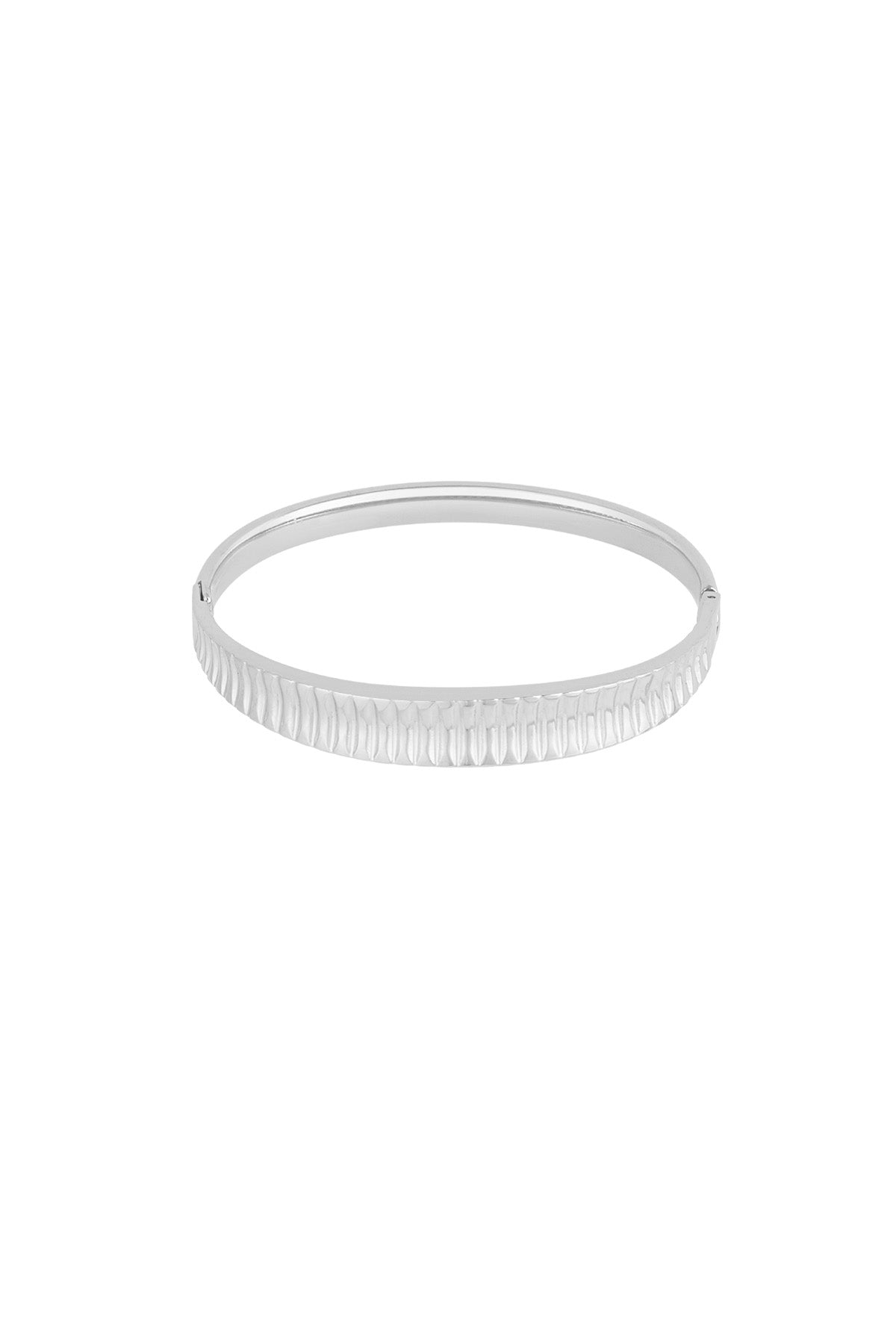 armband met structuur