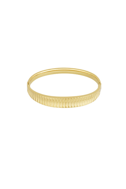 armband met structuur