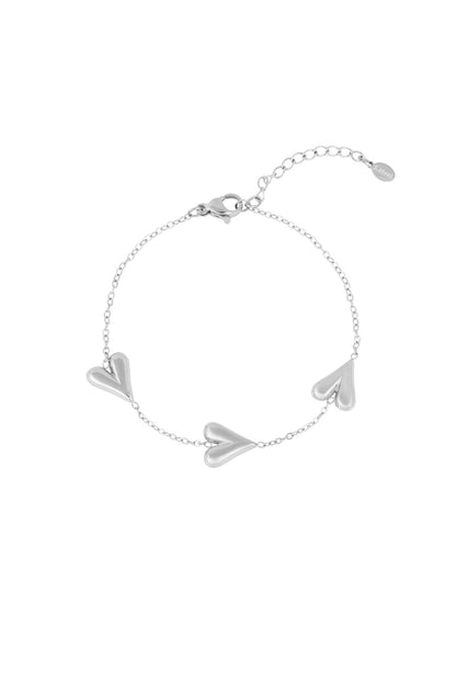 armband hartjesdag