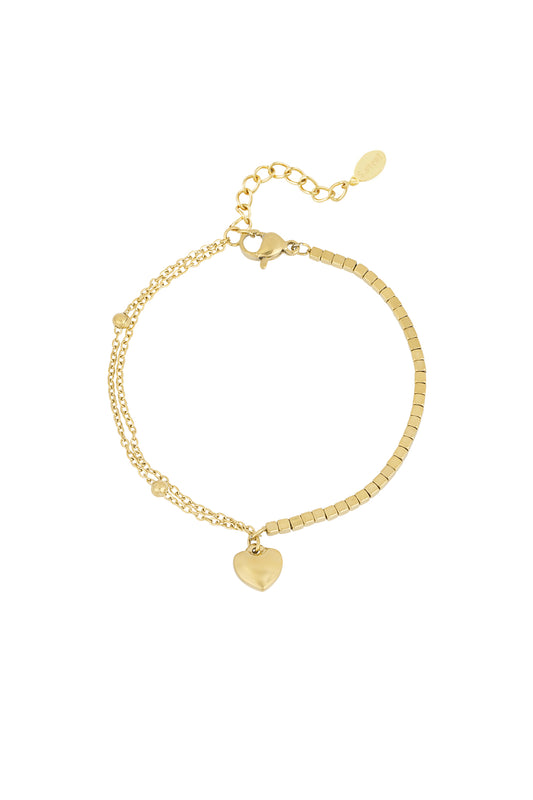heart haven armband