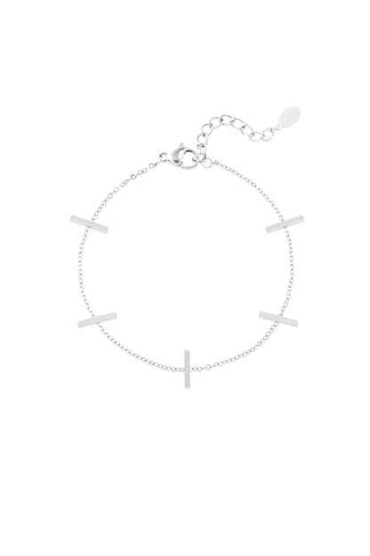 armband met staafjes