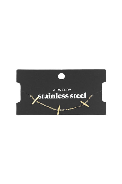 armband met staafjes