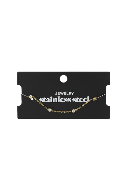 diamond whisper armband