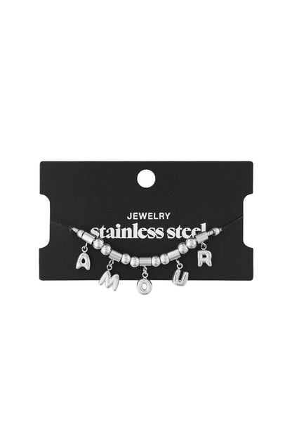 amour armband