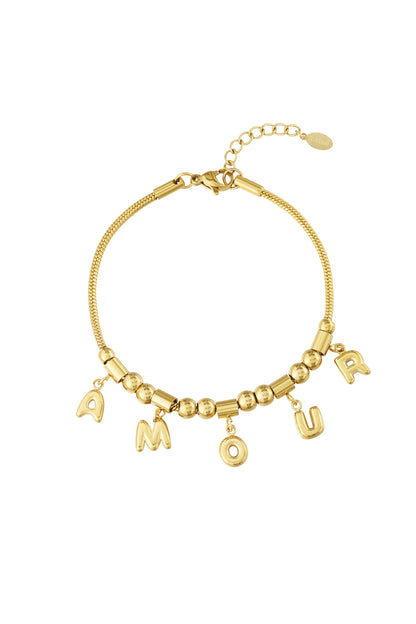 amour armband