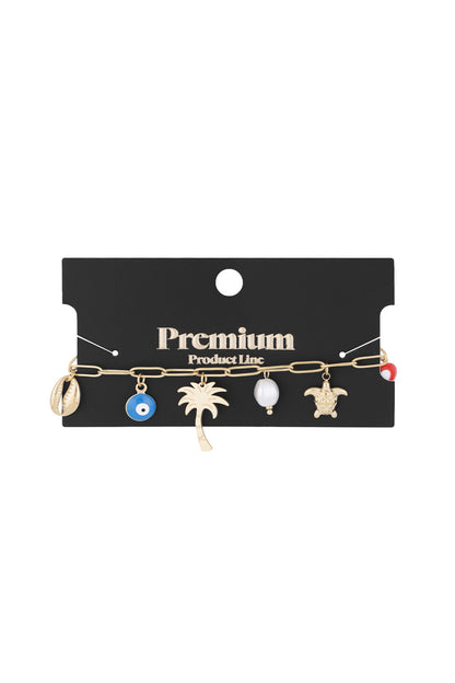 tropical breeze armband