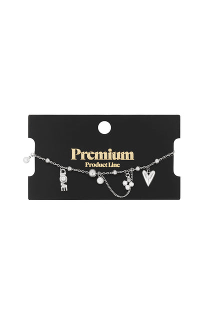 connected love armband