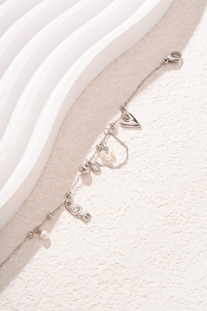 connected love armband
