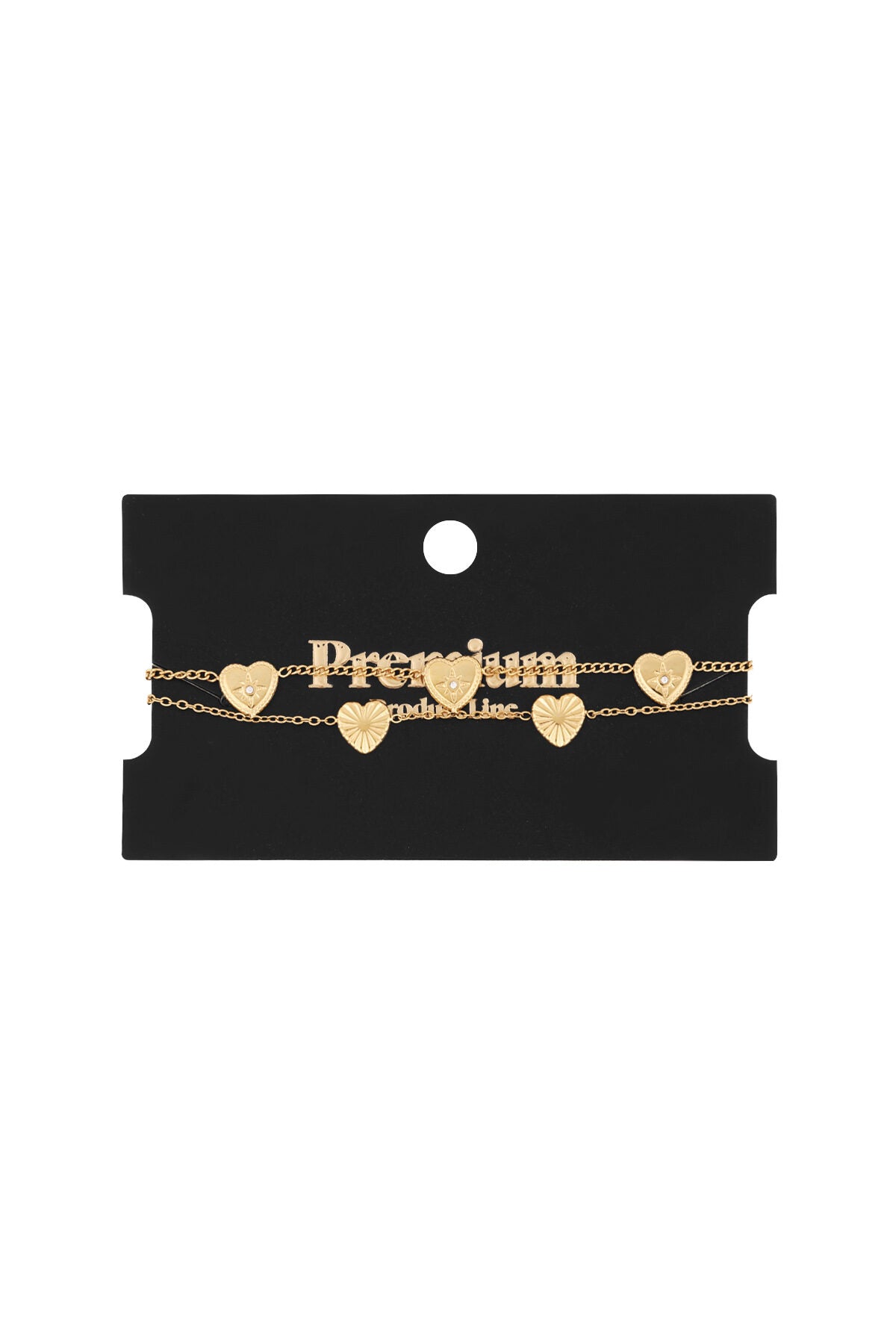 All the love armband