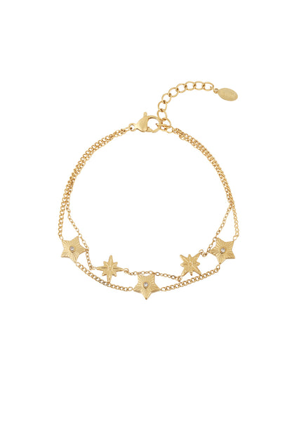 starry armband