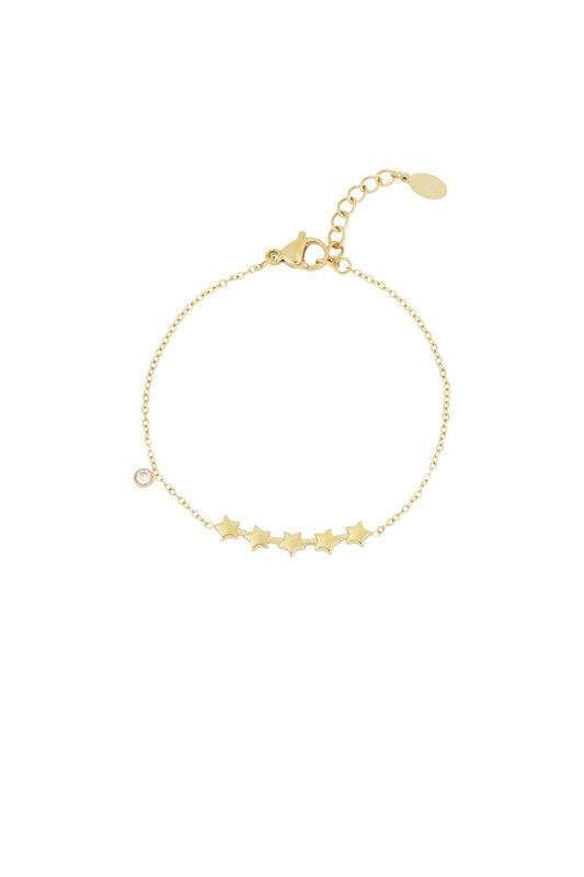 shining stars armband