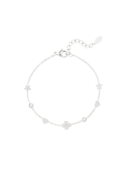gleaming wish armband