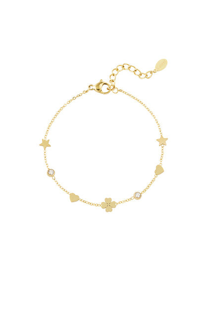 gleaming wish armband