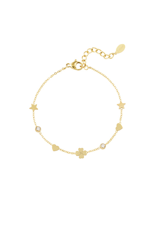 gleaming wish armband